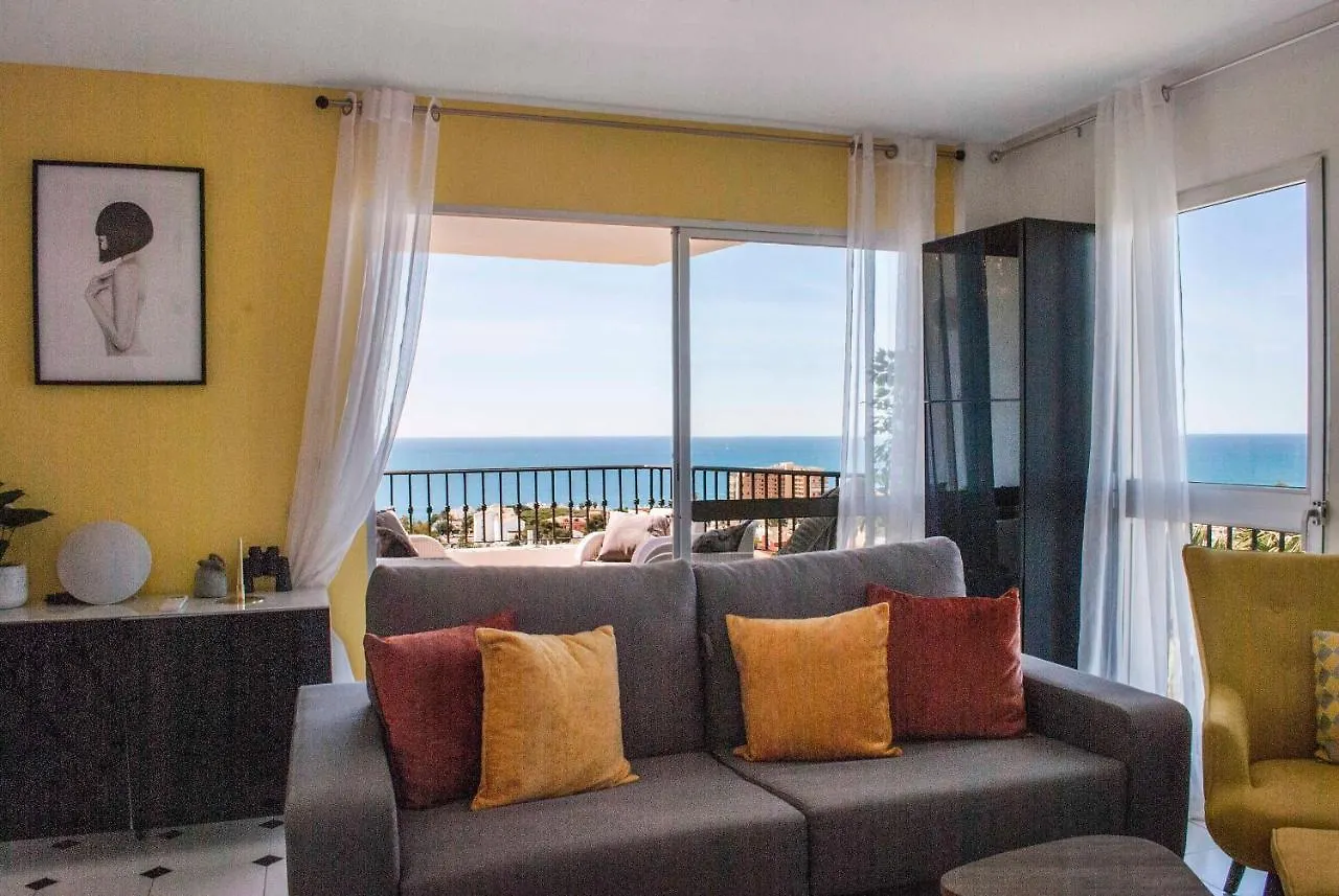 Seaside Apartment In Riviera Del Sol By Costarentals - Ref 75 Sitio de Calahonda Spain
