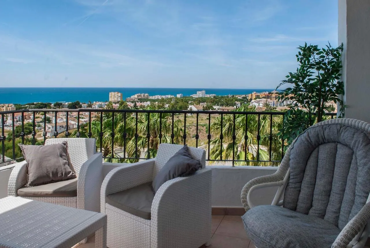 Seaside Apartment In Riviera Del Sol By Costarentals - Ref 75 Sitio de Calahonda 0*,  Spain
