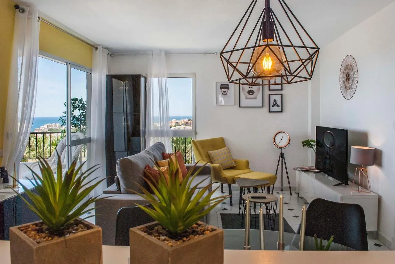 Seaside Apartment In Riviera Del Sol By Costarentals - Ref 75 Sitio de Calahonda