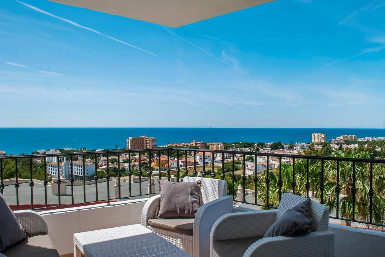 Seaside Apartment In Riviera Del Sol By Costarentals - Ref 75 Sitio de Calahonda 0*,  Spain