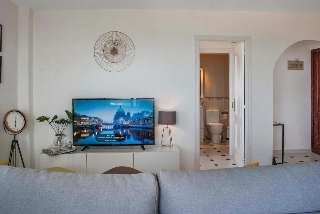 Seaside Apartment In Riviera Del Sol By Costarentals - Ref 75 Sitio de Calahonda