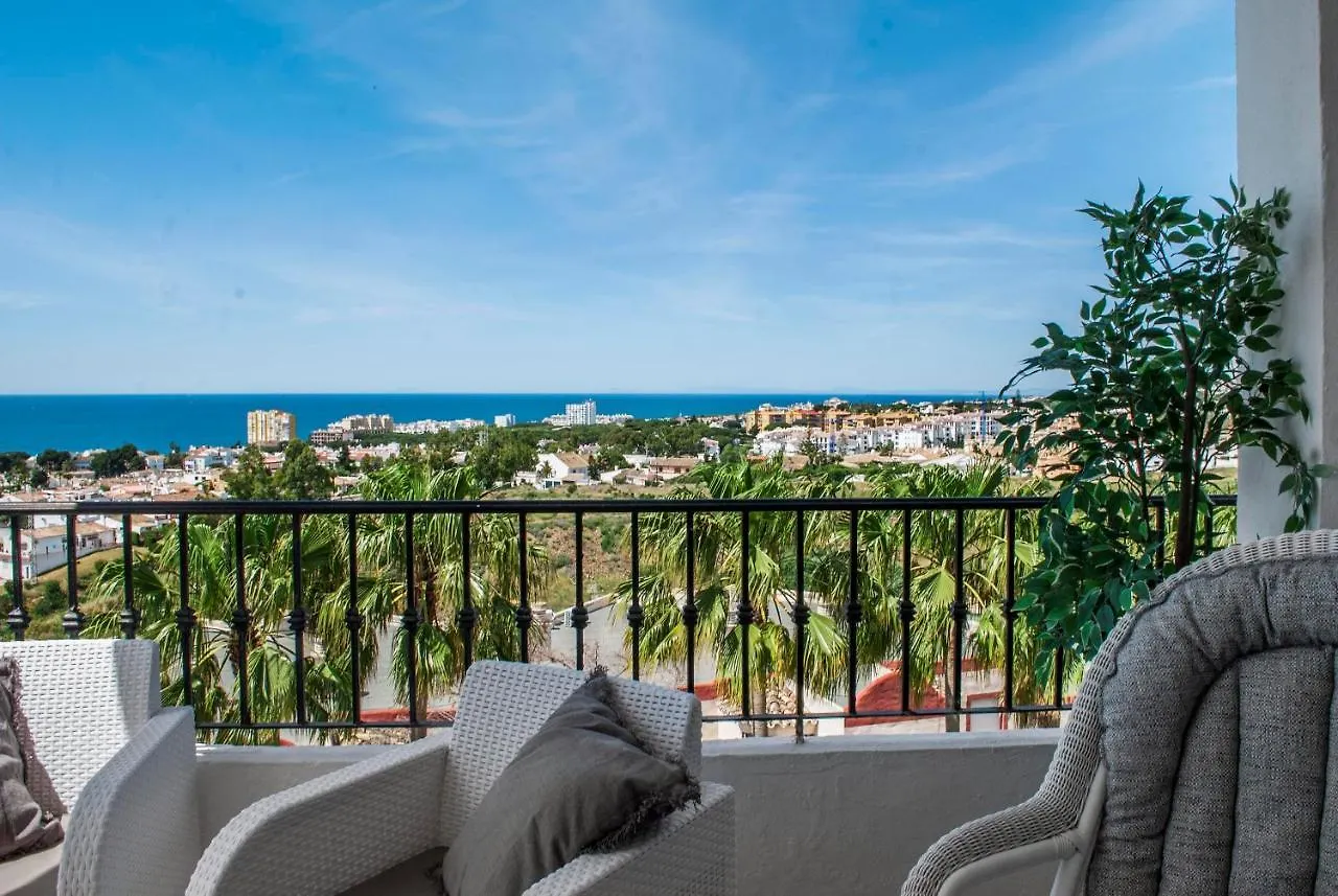 Seaside Apartment In Riviera Del Sol By Costarentals - Ref 75 Sitio de Calahonda