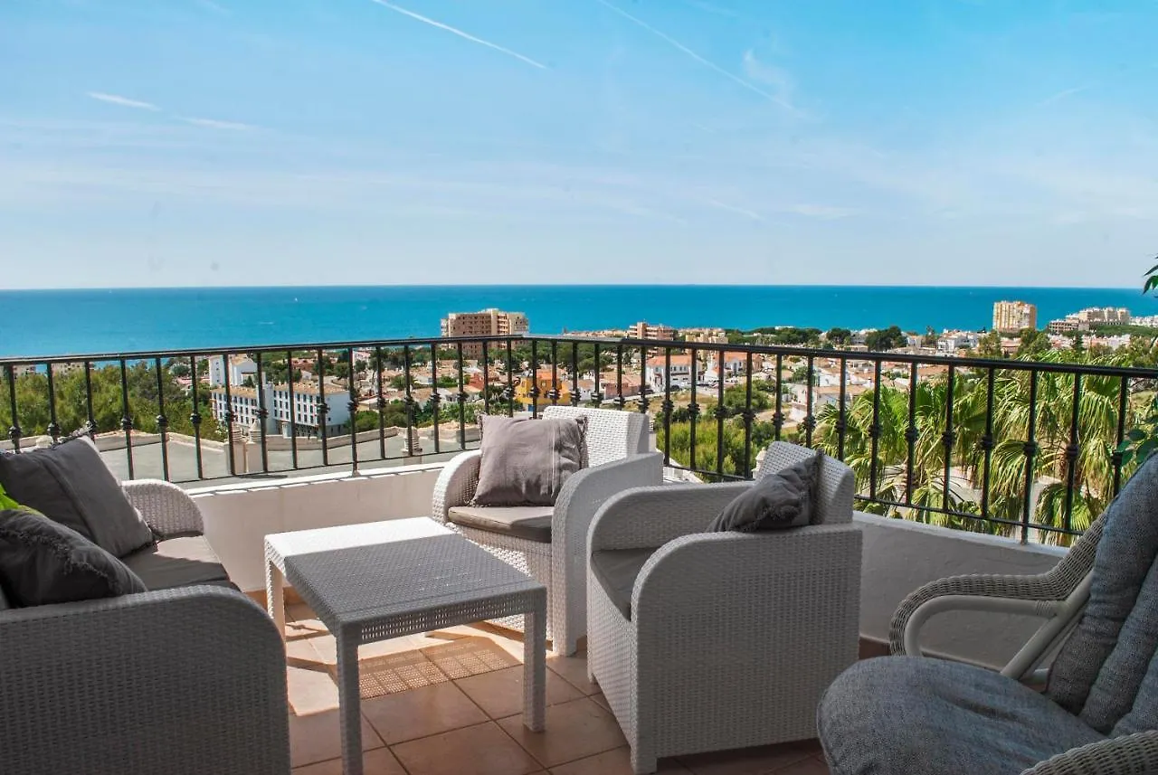 Seaside Apartment In Riviera Del Sol By Costarentals - Ref 75 Sitio de Calahonda