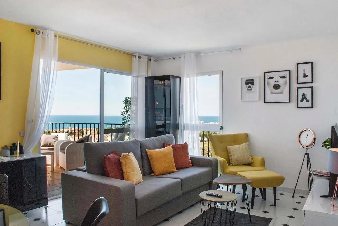 Seaside Apartment In Riviera Del Sol By Costarentals - Ref 75 Sitio de Calahonda